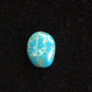 🍃Natural large natural turquoise stone